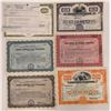Image 1 : United Printers & Publishers Inc. Stock Certificate Collection [126295]