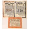 Image 1 : Metropolitan Telephone & Telegraph Company Bonds [126436]
