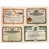 Image 1 : Automatic Telephone Companies Stock Certificates [126447]
