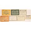 Image 1 : Mexico Telegraph & Telephone Stock Certificates [126441]