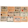 Image 1 : Miscellaneous Telephone Company Stock Certificates [126366]