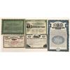 Image 1 : New York Shipping Related Stock and Bond Group, 1877-1946 (5) [128622]