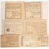 Image 1 : 1820s Turnpike collection (7)  [132771]