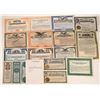 Image 1 : California Water Company Stock Certificates [127897]