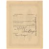 Image 2 : Perpetual Self Winding Watch Corporation Stock Certificate (1) [127357]