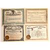 Image 1 : Postal Philatelic Association Companies' Stock Certificates (4) [127980]