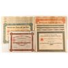Image 1 : Indumine & Societe Des Mines De Cho Don Mining Bond Certificates [81823]