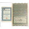 Image 1 : Mines D'amtimoine De  Rochetrejoux Mining Bond Certificates [81814]