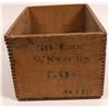 Image 2 : Trojan Powder Wood Box from Oakland [108439]