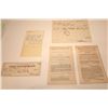 Image 3 : Arizona Historical Ephemera Group (9) [131521]