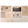 Image 1 : Esmeralda, Inyo Counties Mining Ephemera [127002]