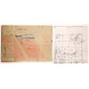 Image 1 : Schematic Diagram of the Hathaway Mine, Ophir Mining District [132402]