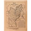Image 2 : Trinity County Letterhead w/ Mining Map [115195]
