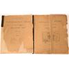 Image 1 : Three California USGS Folios Plus a Rare Topographic Atlas [115321]