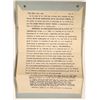 Image 1 : Elkton Mine Grants Easement to Midland Terminal Rwy. Signed by Geo. Bernard [111847]