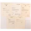 Image 1 : Anaconda Company Letters (5 count) [50328]