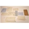 Image 1 : Lyon Zacharia Debtors Court Docs, Virginia City Cigar & Liquor Store, 1865 [128842]