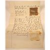 Image 3 : Lyon Zacharia Debtors Court Docs, Virginia City Cigar & Liquor Store, 1865 [128842]