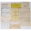 Image 1 : Savage Mining Company Ephemera [113724]