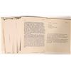 Image 1 : Unpublished Manuscript "The Legacy of Gustaf Franzile" [135699]