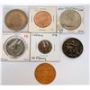 Image 1 : Foreign Coin and Medal Collection [124068]