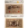 Image 1 : German Reichs Bank Note [129872]