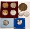 Image 1 : America In Space Medals [132026]