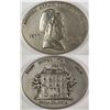 Image 1 : Martha Washington 1977 Annual Assay Commission Medal [124015]