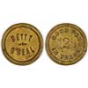 Image 1 : Betty O'Neal, Nevada Token: Betty O'Neal [134294]