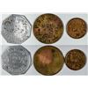 Image 1 : Blair, Nevada Token Trio [134268]