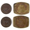 Image 1 : Cherry Creek, Nevada Token Pair [134284]