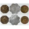 Image 1 : Fallon, Nevada Token Trio: Saloon & Bar [134250]