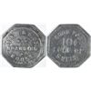 Image 1 : Incline, Nevada Token: Sierra Nevada Wood & Lumber Company [134302]