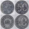 Image 1 : Moron / Seville Annex NCO Club Tokens [124377]