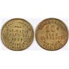 Image 1 : Rockville NCO Club Token [124372]