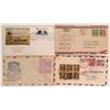 Image 1 : Mississippi First Flight Covers [117110]