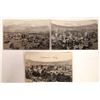 Image 1 : Williams Arizona Bird's Eye View Postcard Collection [126603]