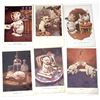 Image 1 : Bonzo Postcards Lot of 6 [138114]