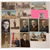 Image 1 : Mid Modern Era Presidential Postcards [129873]