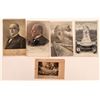 Image 1 : President McKinley RPCs & magazine clipping (5) [127333]
