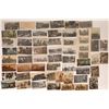 Image 1 : President Taft on the Election Trail RPCs & Postcards (59) [127329]