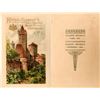Image 1 : Ritter & Kloeden Advertising Postcard, Medal Winners, Paris & Nurnberg, 1890's [118565]
