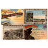 Image 1 : Souvenir Mailing Folders: North Carolina, Missouri, New Jersey, & Michigan [135771]