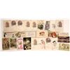 Image 1 : Victorian Style Announcement Postcards [132064]