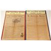 Image 1 : The Snowflake Herald Newspaper (2) [62073]