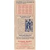 Image 1 : Portola CA. Advertising Blotter [118344]