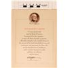 Image 1 : Bank of America Broadside [122804]
