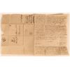 Image 2 : 1825 Madeira Stampless Cover About Wine [113634]