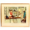 Image 2 : Apothecary Prints in American History by Artist Robert Thom [125590]
