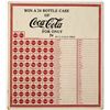 Image 1 : Coca Cola Push Card Game [124422]